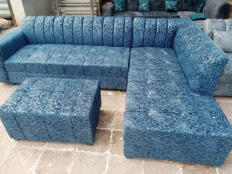 New sofa set 4