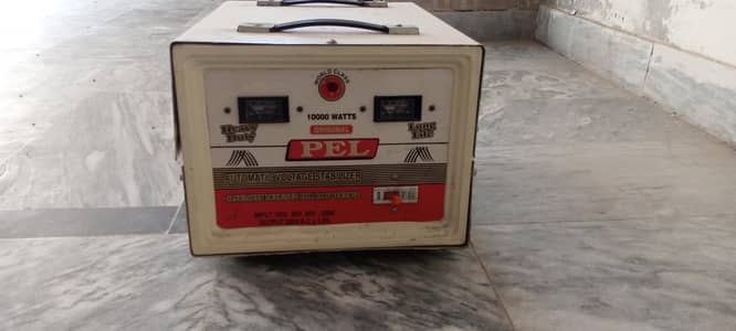 PEL Stablizer 10000 Waat  Copper 10/10 condition