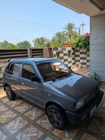 Suzuki Mehran VXR 2016 for sale