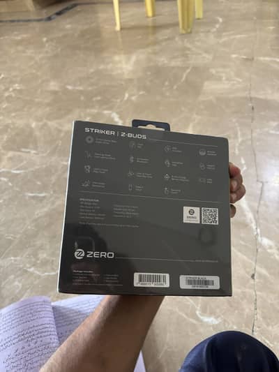 ZERO EARBUDS