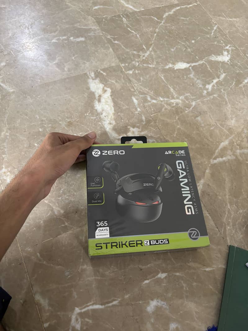 ZERO EARBUDS 2