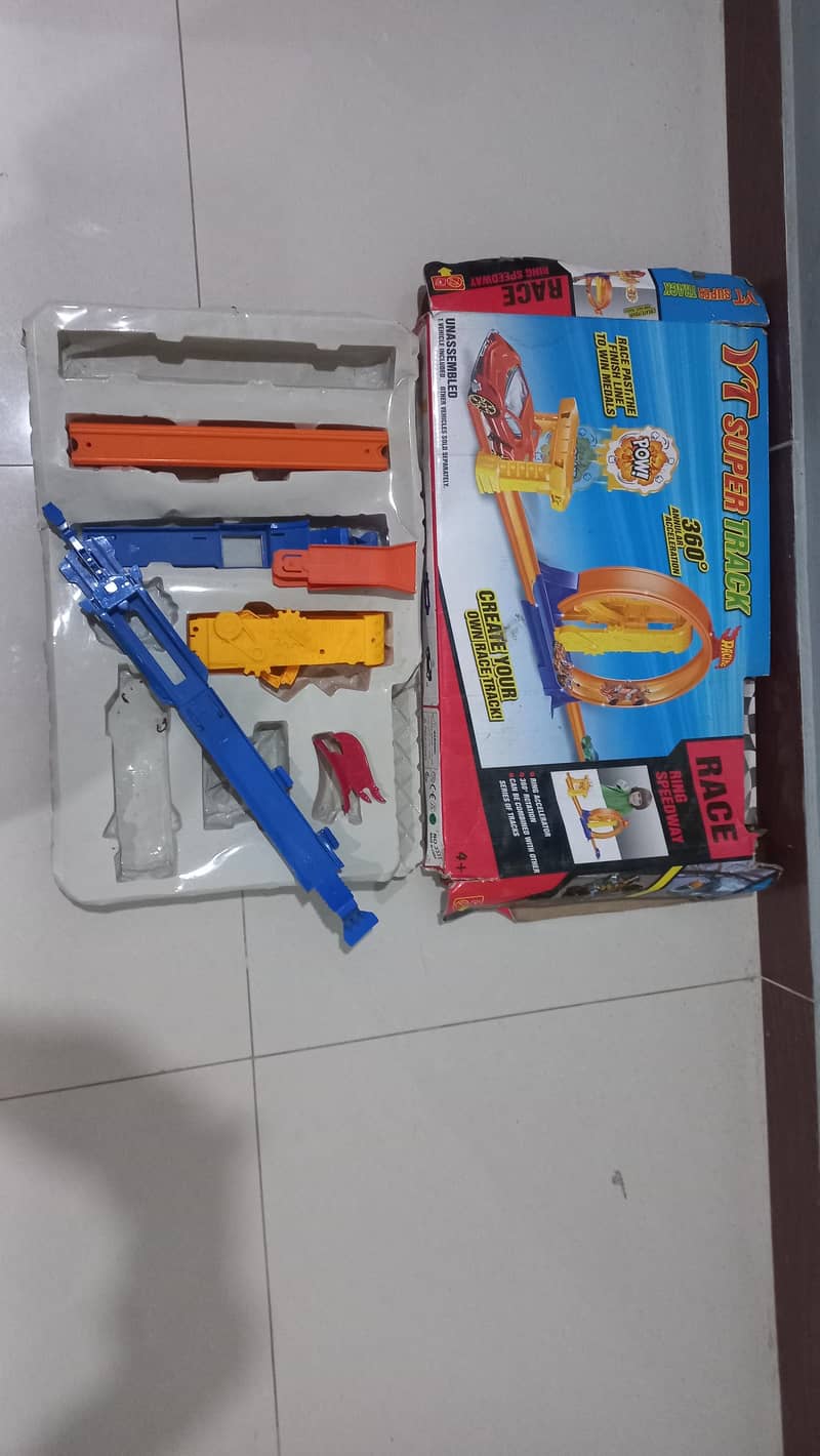 Super Track 0