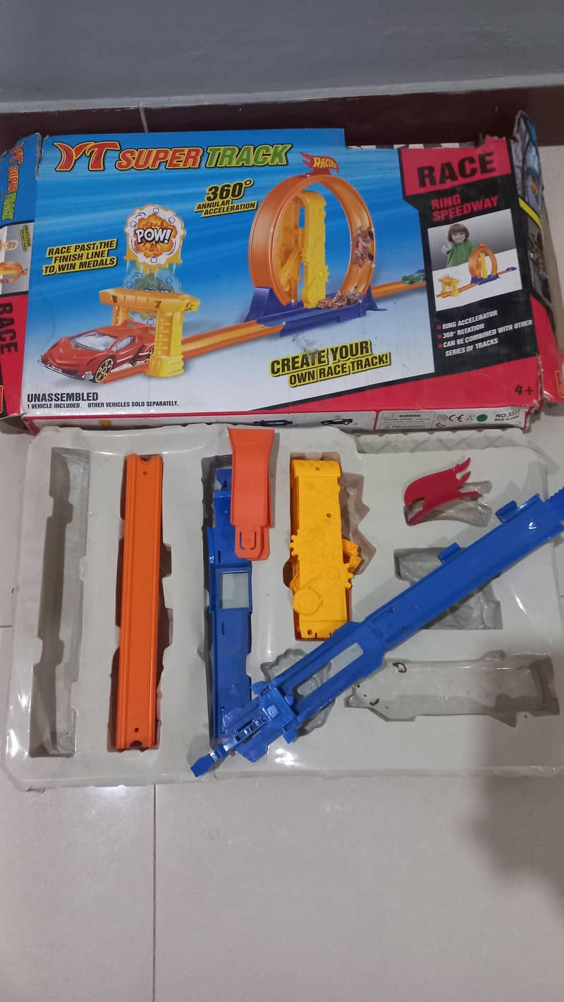 Super Track 1