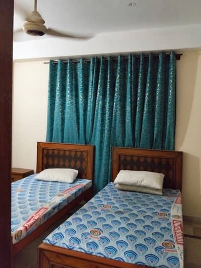 1bed studio sami furnished apartment for rent ghauri Town pahse 4b