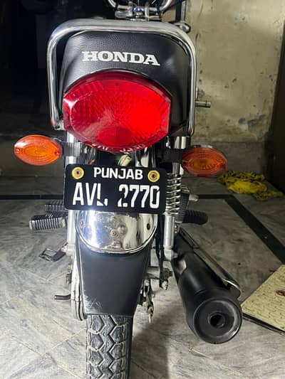 honda 125 2025 Model