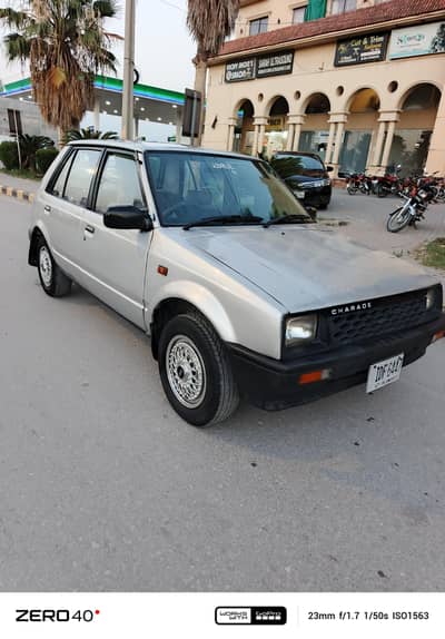 Daihatsu Charade 1983