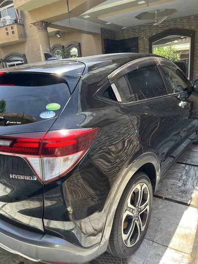 Honda Vezel 2014