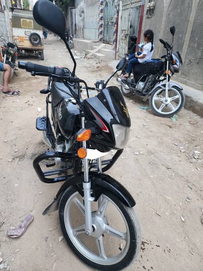 Suzuki GD 110 2022