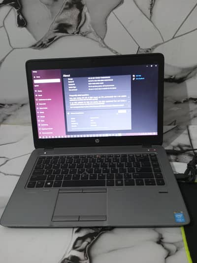 HP EliteBook 840 G2 - Core i5 5th Gen