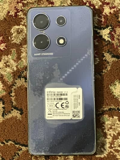 Infinix Note 30