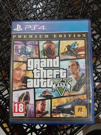 GTA V