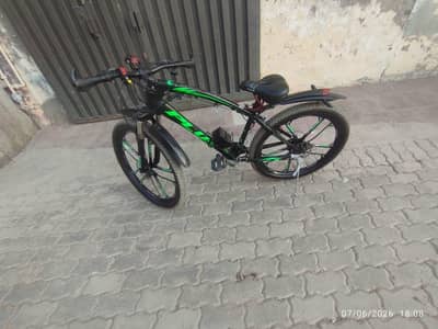 Bicycle