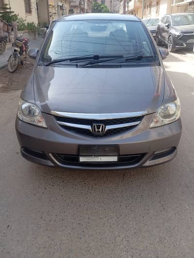 Honda City Vario 2007