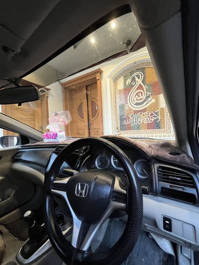 Honda City IVTEC 2019