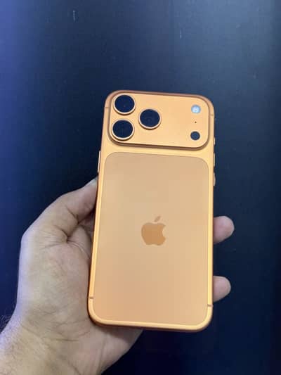 Apple iPhone 17 Pro Max