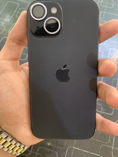 Apple iPhone 15 Non pta jv 128Gb 10/10 Condition Battery health 100%