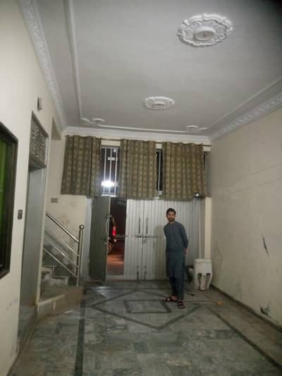 5Marla ground flour with boring available for rent ghauri Town pahse 5a