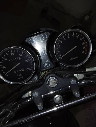 Suzuki GS 150 – 2025/26 Model | Islamabad Registered | First Owner