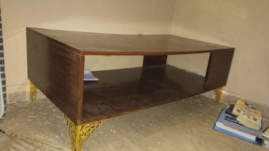 sides table with centre table 1 dressing table without mirror