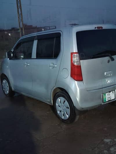 suzuki wagon r japnese