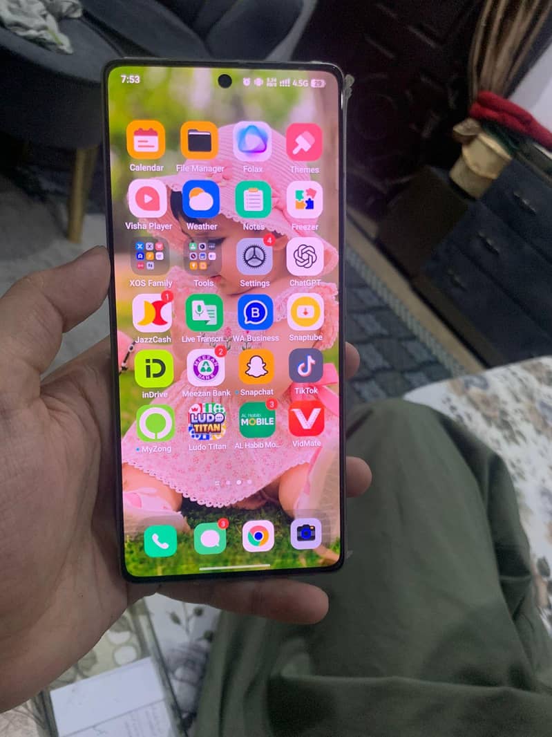 Infinix Note50 1
