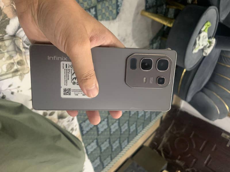 Infinix Note50 3