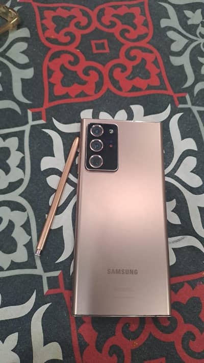 Samsung Mobile Note 20 Ultra