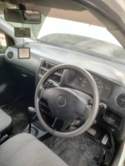 Daihatsu Mira 2007/2012 Full Automatic 2 door Almost Original