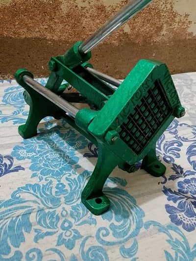 manual chips cutter
