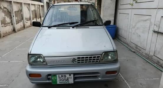Suzuki Mehran VX 2003 (03325315655)