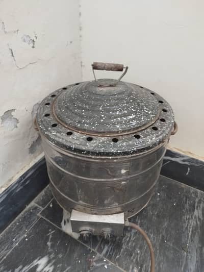Gas tandoori