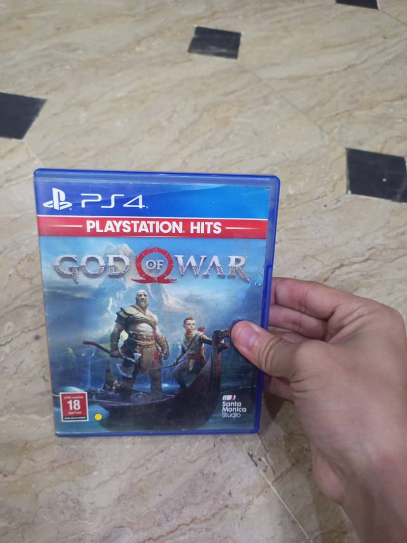 Ps4,5 games and controller 3