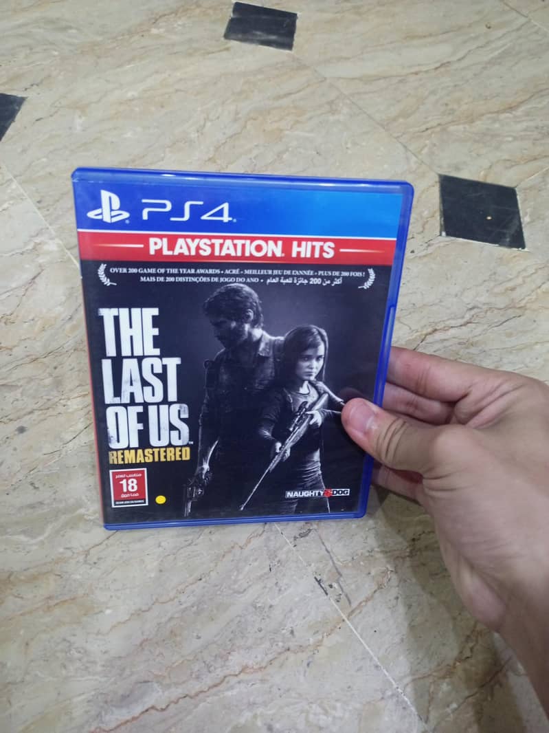 Ps4,5 games and controller 4
