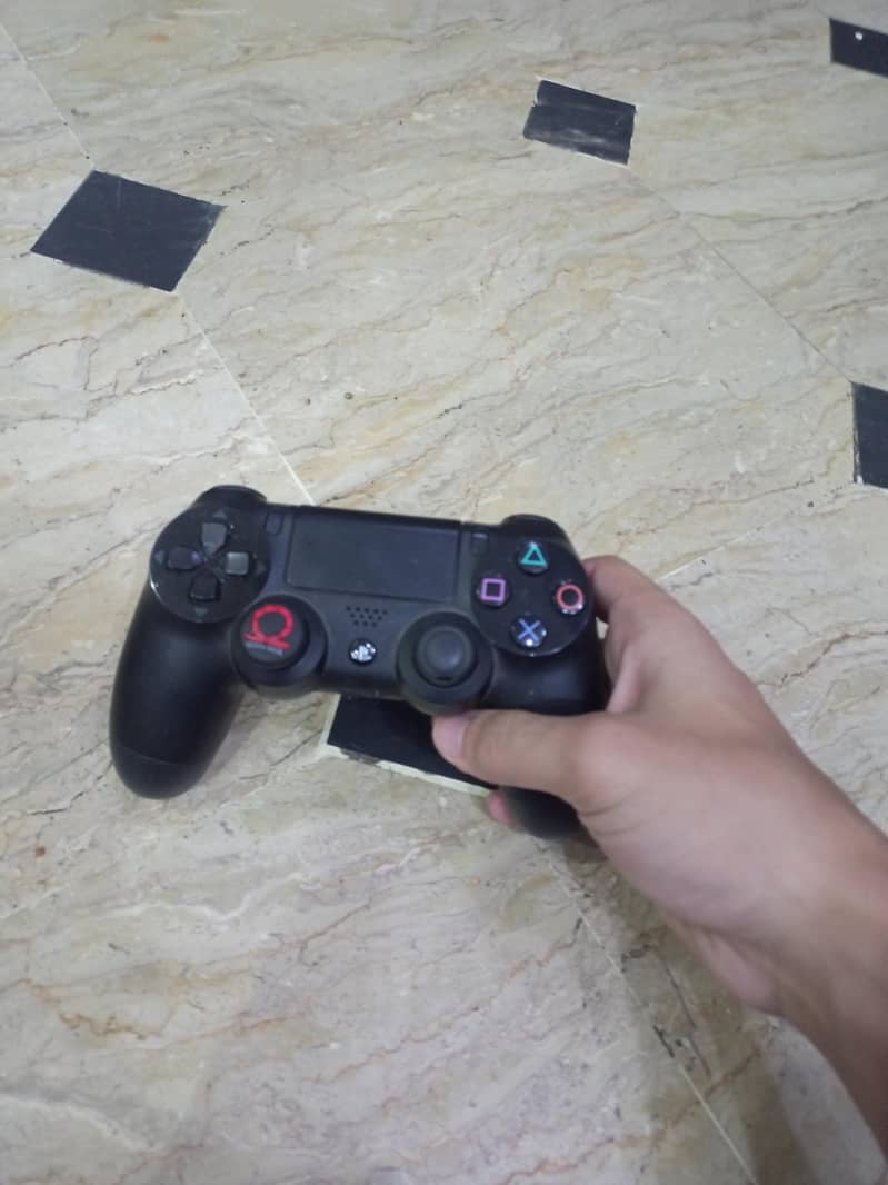 Ps4,5 games and controller 6