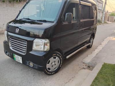 Honda Acty 2014