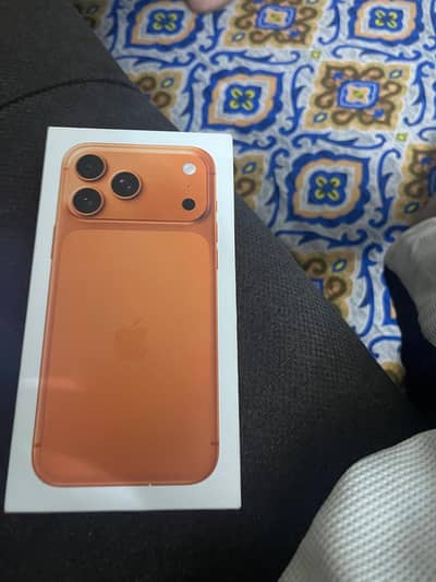 Apple iPhone 17 Pro Max