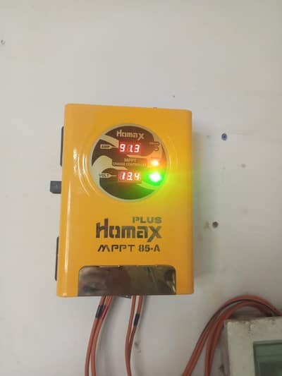 Mppt Homax 85 AMP