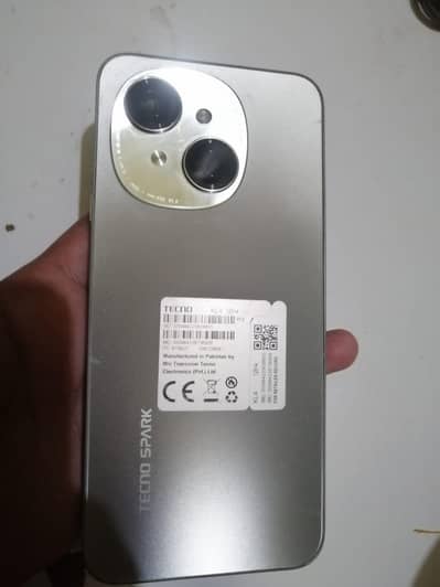 Tecno Spark Go