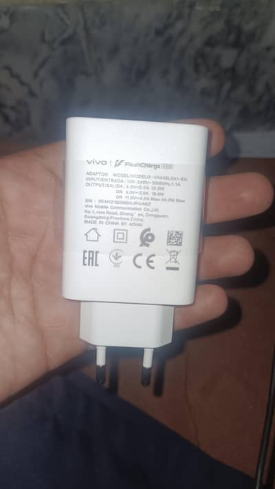 new condition charger