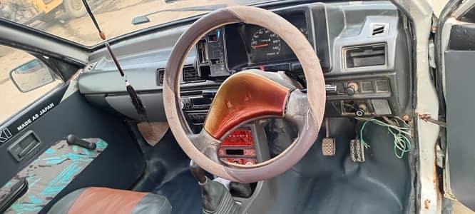 Suzuki Mehran VXR 2003