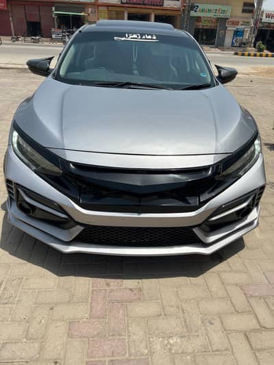 Honda Civic VTi Oriel Prosmatec 2019
