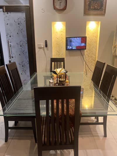 6 chairs dinning in cheap price