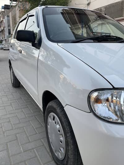 Suzuki Alto 2011