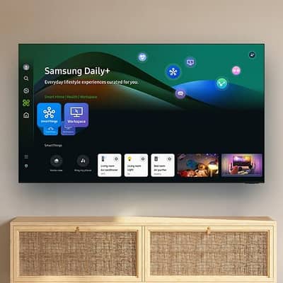 Original Samsung 65 Inch LED with Complete Box