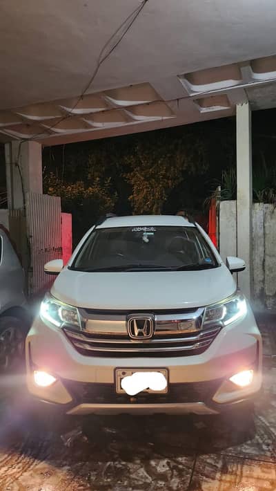 Honda BR-V 2021