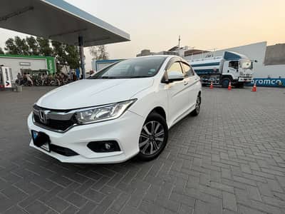 Honda City 2022