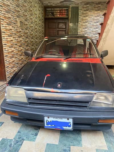 Suzuki Khyber 1994
