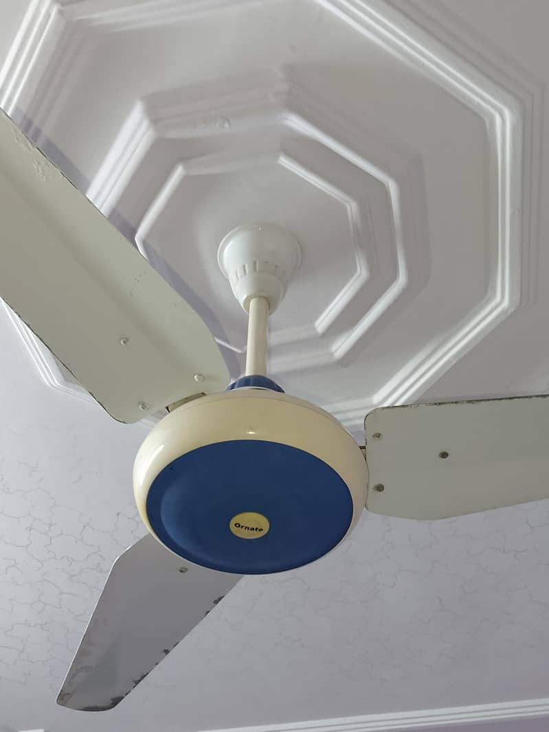 Ceiling fan 1