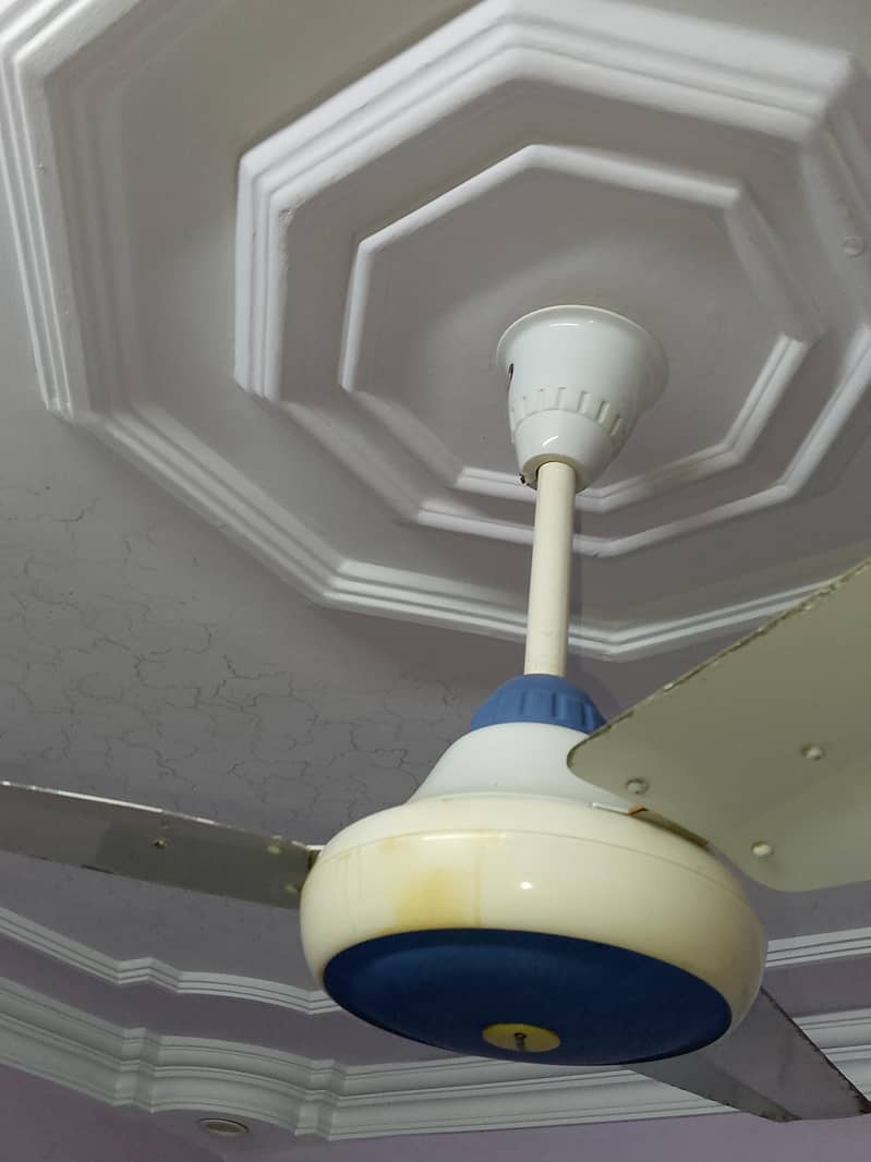 Ceiling fan 2