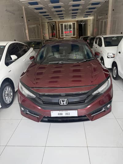 Honda Civic VTi Oriel Prosmatec 2019